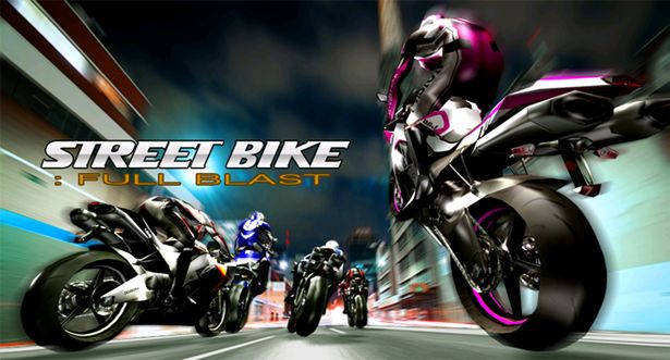 Streetbike: Full Blast – recenzja