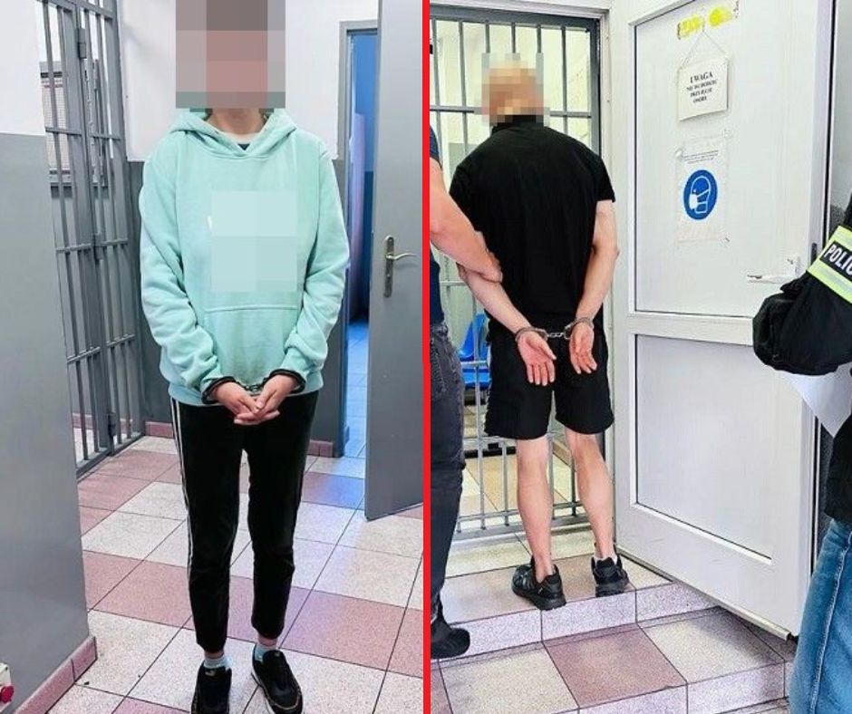 3-miesięczne dziecko pod wpływem narkotyków. Tak tłumaczą się rodzice