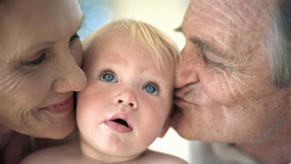 Te choroby możemy odziedziczyć po dziadkach.