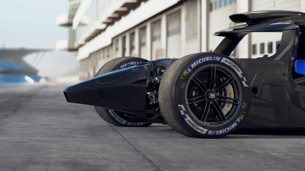Bugatti Bolide