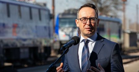 Pociąg z Polski do Chorwacji. Minister przekazał nowe informacje