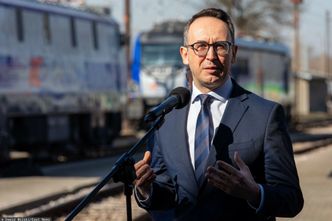 Pociąg z Polski do Chorwacji. Minister przekazał nowe informacje