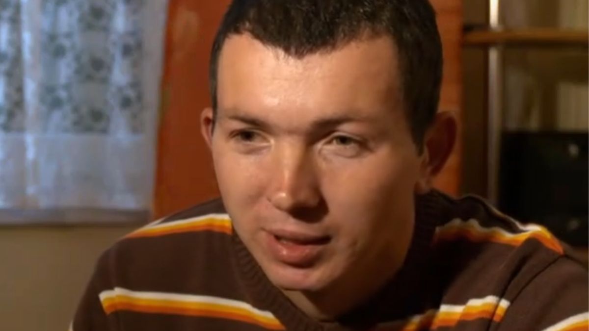 Jaruś z "Chłopaków do wzięcia" szuka nowej żony