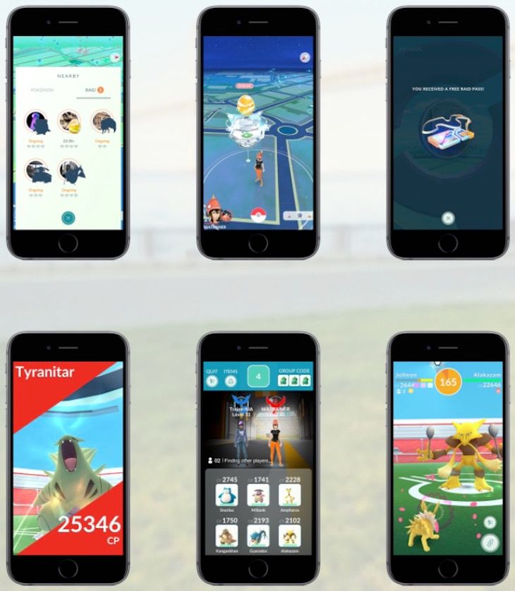 #wSkrócie: szkło na ekran iPhone'a 8, letnia aktualizacja Pokemon GO i Galaxy S8+ Dual SIM 8