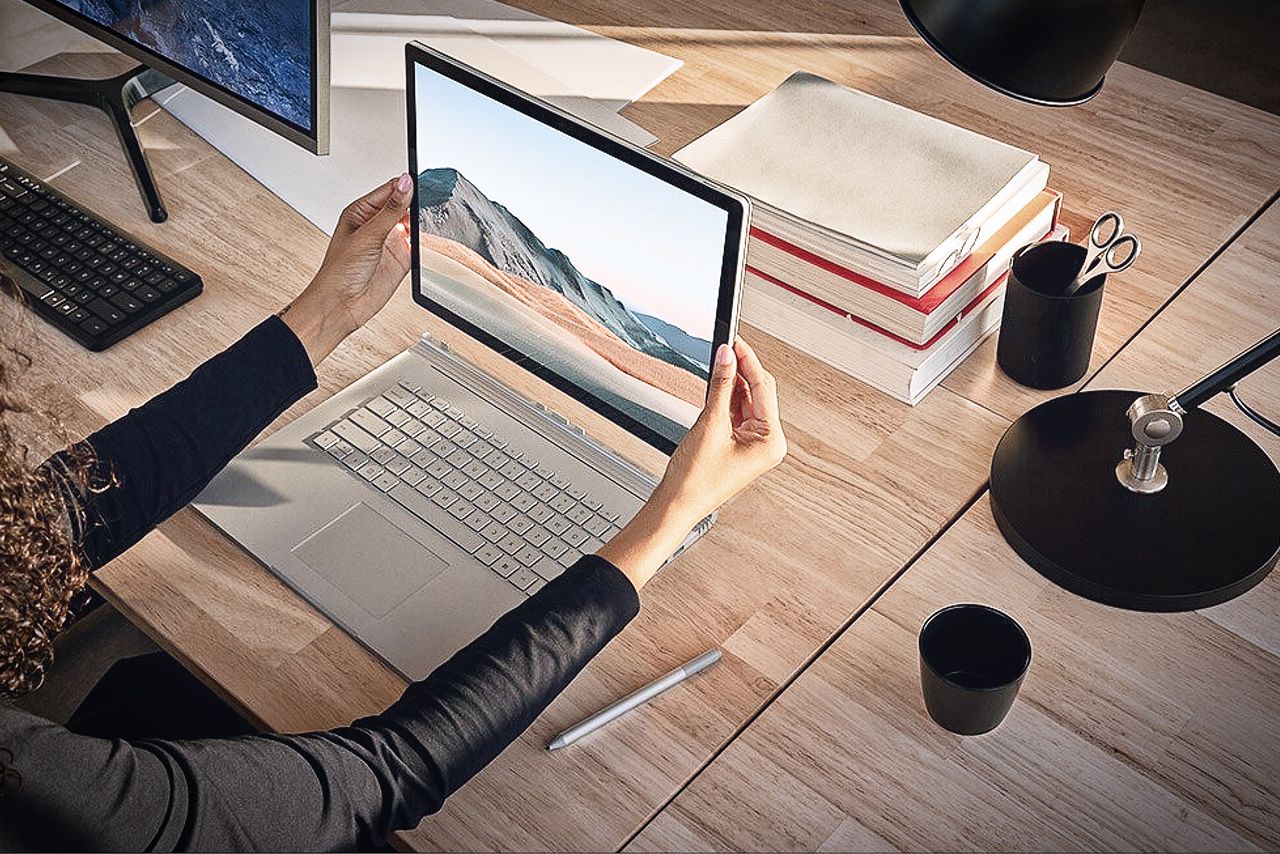 Microsoft Surface Book 3 okiem fotografa. Czy jest wystarczająco mocny?