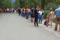 Tatry. Gigantyczna kolejka. Jest nagranie