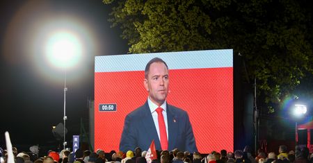 Awantura przed debatą. "Grozili mi palcem"