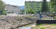 Stronie Śląskie: Odbudowano halę. Powódź zrobiła tam ogromne spustoszenie