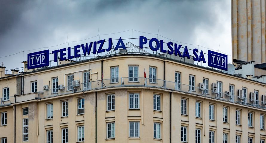 Rząd pokazał pomysł na media publiczne, groźba weta prezydenta. "Potwór z Loch Ness"