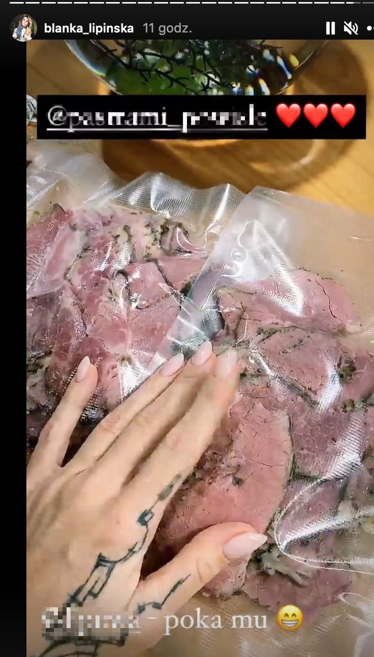 Blania i Baruś znów się spotkali