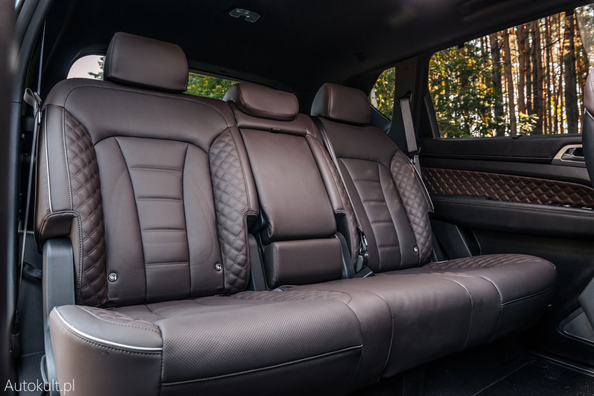 SsangYong Rexton (2021)