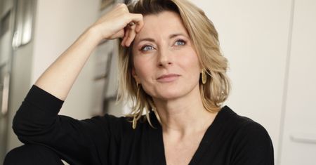 Katarzyna Zajączkowska: Próbujemy uniknąć odrzucenia i zasłużyć na lajka od życia