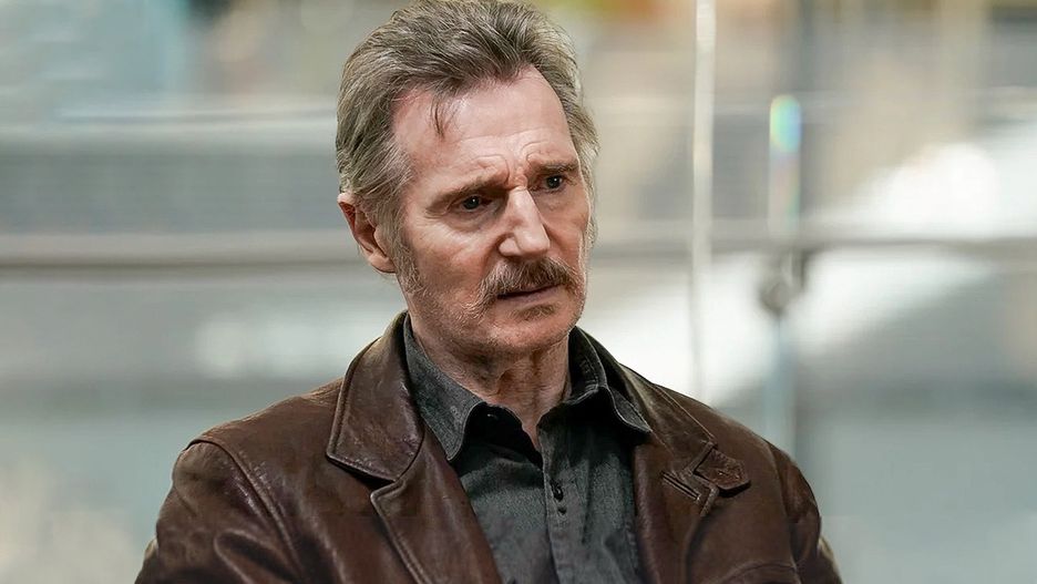 Liam Neeson w filmie "Rozgrzeszenie"