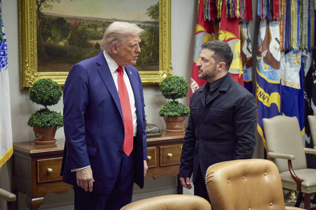 Wydarzyło się w nocy. Szczyt w Białym Domu, Trump dzwoni do Putina