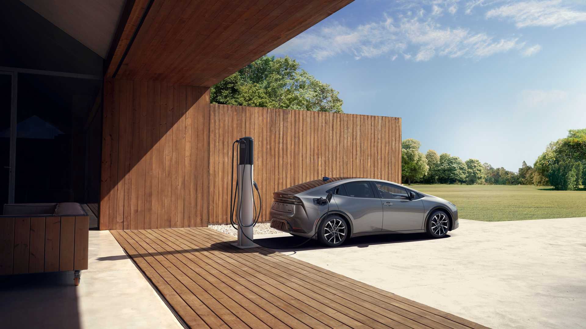 Toyota Prius plug-n
