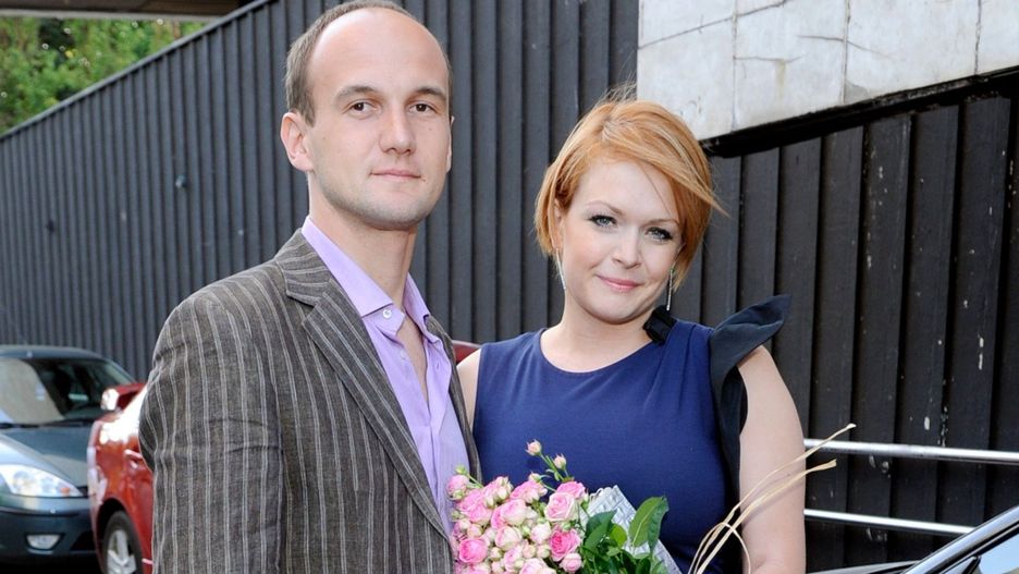 Michał Jarosiński i Daria Widawska