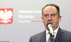 Andrzej Gut-Mostowy. Rządowa pomoc dla spółek związanych z ministrem