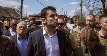 Sukces propagandy Putina. Bułgarzy winią Ukrainę i NATO za wojnę