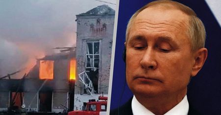 Gen. Żidko na czele sił Rosji w Ukrainie. "Tajna operacja Putina"