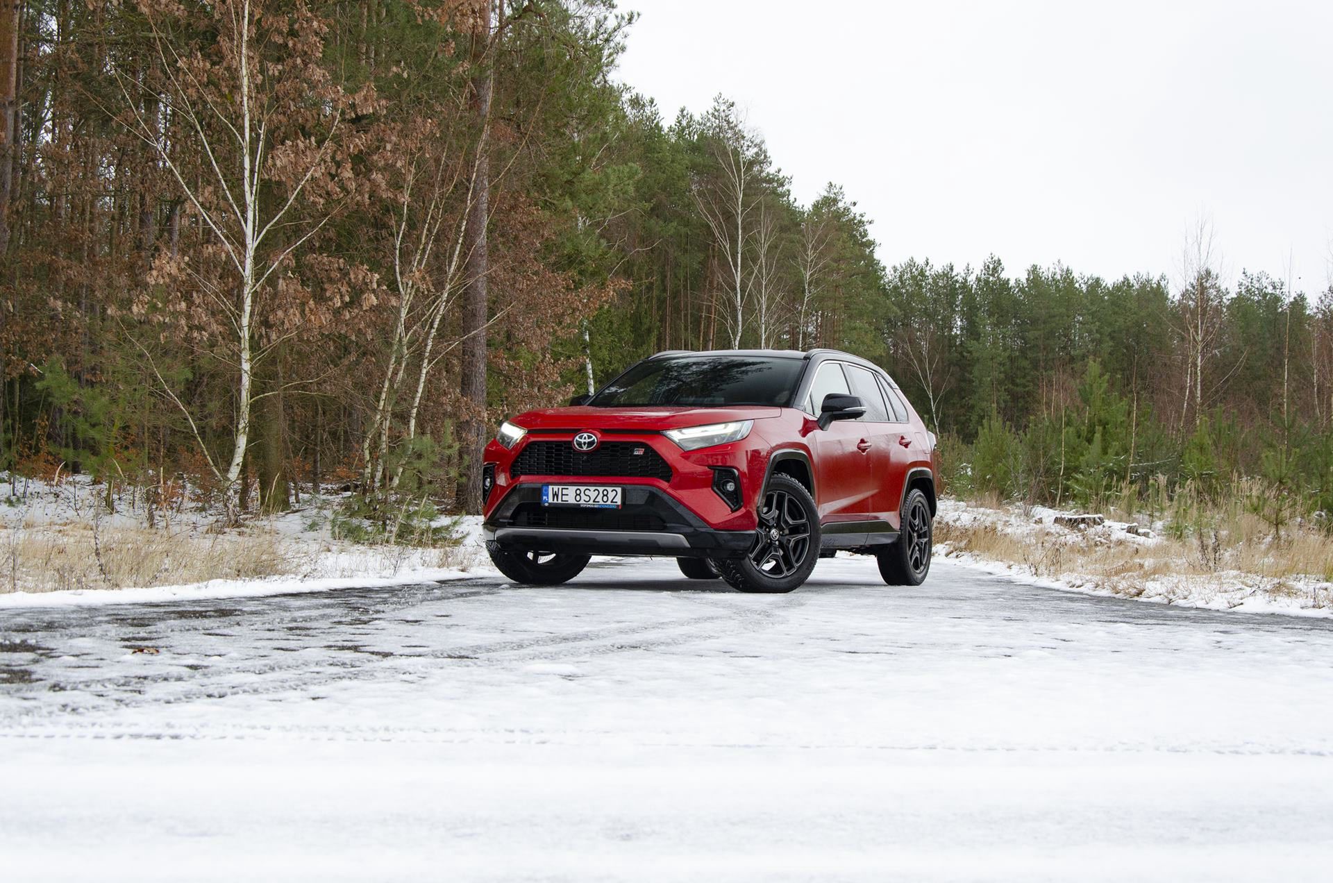 Toyota RAV4 GR Sport