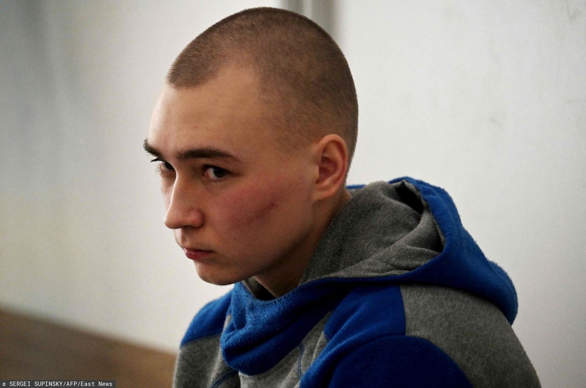 Proces rosyjskiego żołnierza w Kijowie 