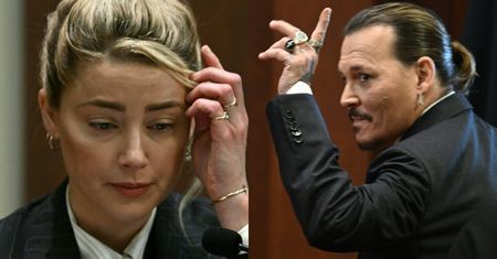 Amber Heard GRILLOWANA w sądzie. W przeszłości miała być zatrzymana za POBICIE, a obrażenia Johnny'ego Deppa nazwała... "FOTOMONTAŻEM"
