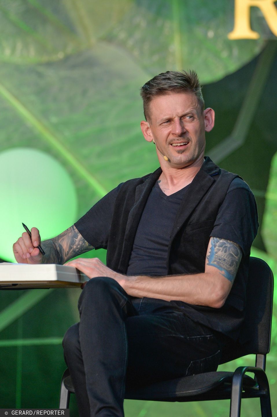 Michał Wójcik