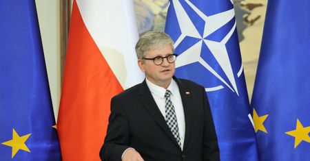 Szef BBN o tragicznym wymiarze. "Rosjanie nie wycofają się z Białorusi"