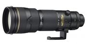 AF-S NIKKOR 200?400mm f/4G ED VR II ?- zoom dla zawodowców