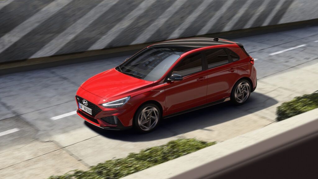 Hyundai i30 