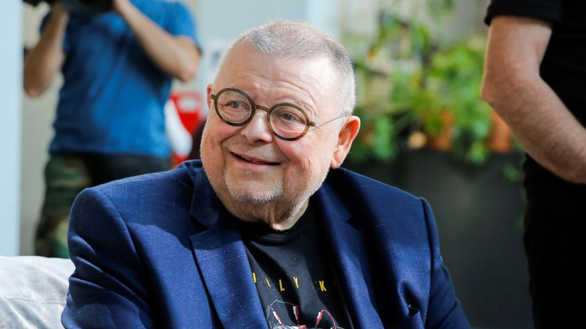 Wojciech Mann komentuje zmiany w TVP