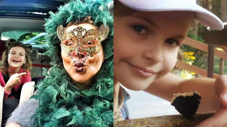 Katarzyna Skrzynecka zdradziła, co oznacza imię jej córki