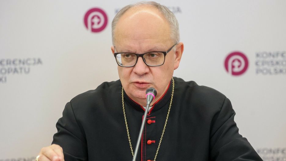 Biskup Andrzej Czaja