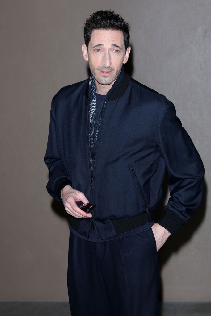 Adrien Brody