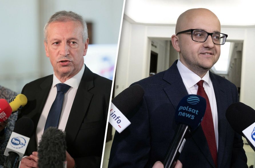 Rzecznik MSWiA ostro o wpisie Mateckiego. "To perfidne kłamstwo"