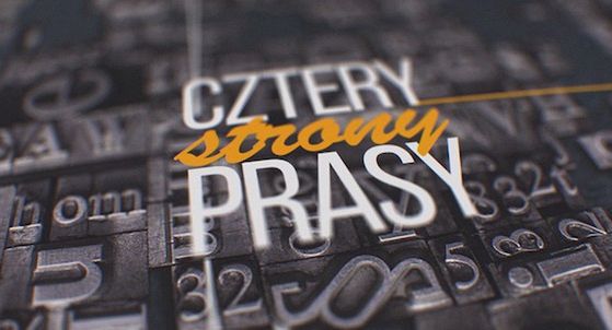 Polsat News przenosi „Cztery strony prasy”, bo chce wzmocnić soboty