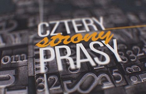 Polsat News przenosi „Cztery strony prasy”, bo chce wzmocnić soboty