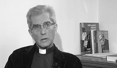 Zmarł o. Stanisław Opiela, były redaktor naczelny "Przeglądu Powszechnego"