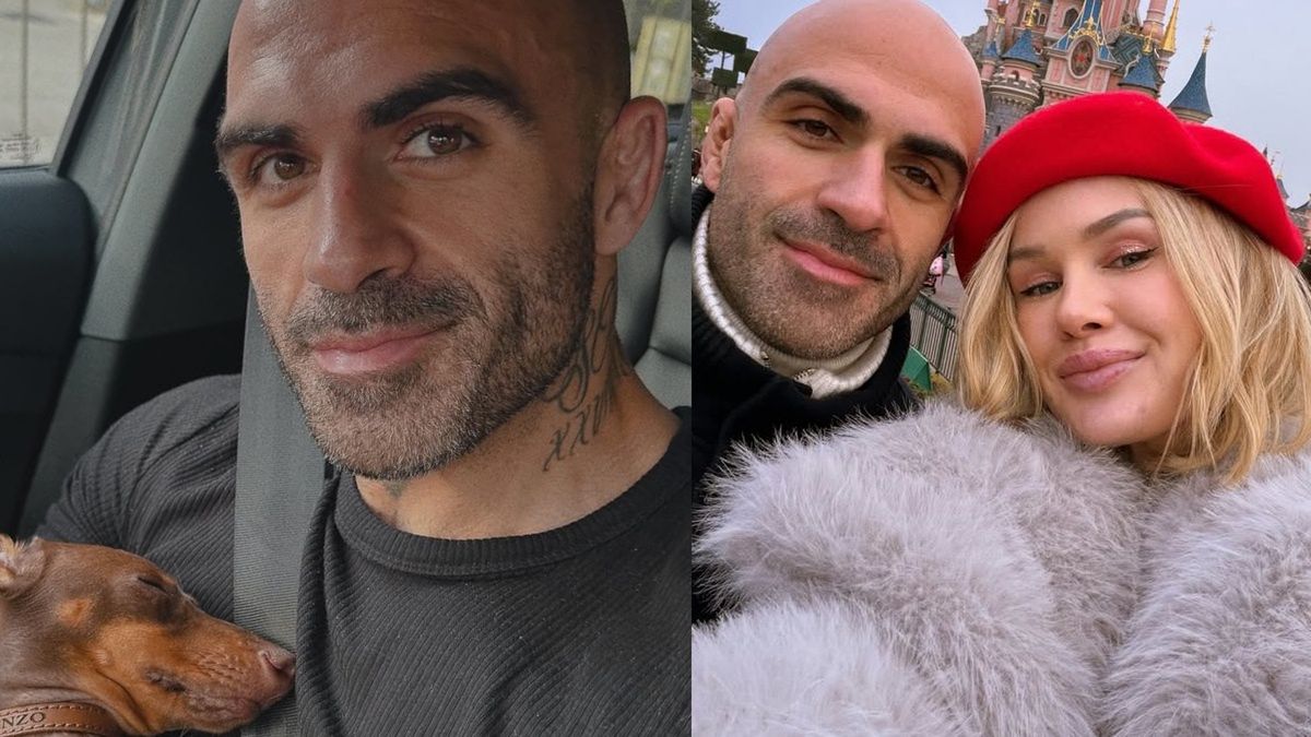 Akop Szostak rozstał się z narzeczoną. "Nie jesteśmy już razem" [WIDEO]