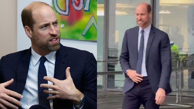 Prince William faces crowd protests over Palestine's stance