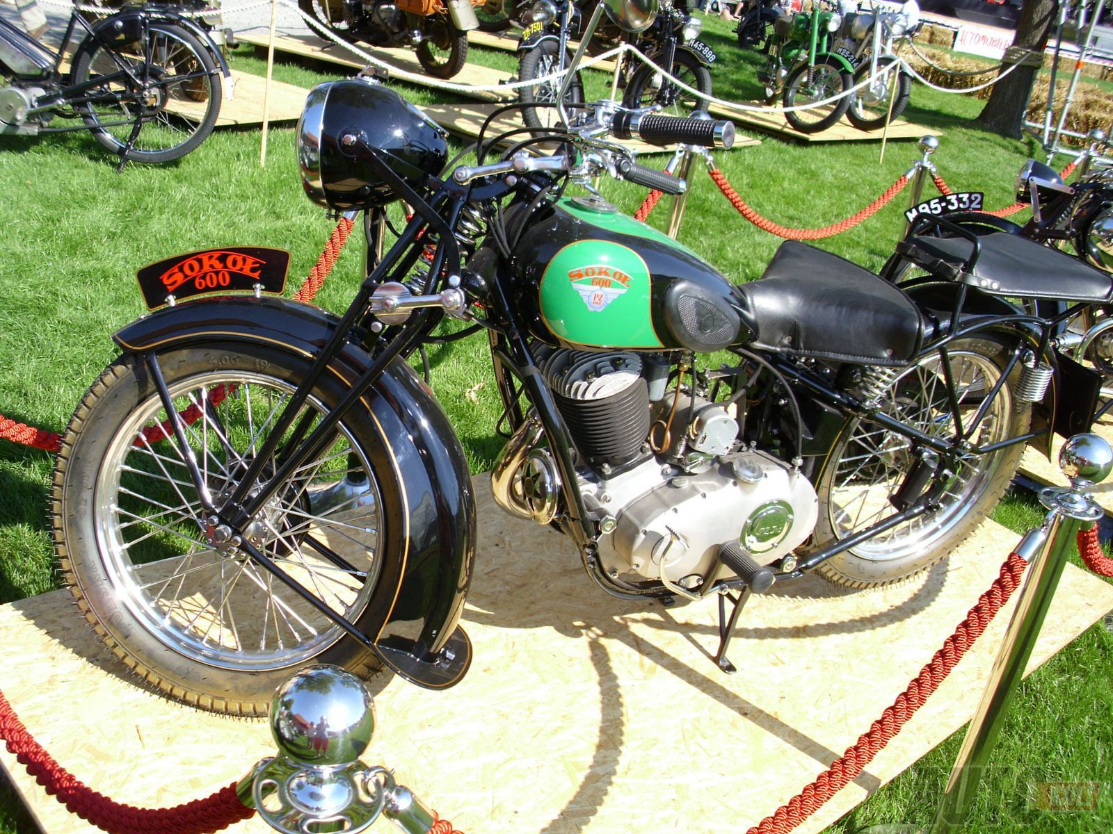 MotoClassic Wrocław 2013 [galeria] 32