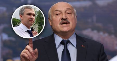 "Ogromny wzrost cen". Na co liczy Łukaszenka? Były minister Białorusi zabrał głos