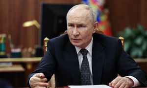 Zełenski przemówił. Zaskakujące słowa o Putinie. "Daje nam sygnał"