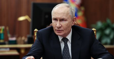 Zełenski otrzymuje sygnały od otoczenia Putina. "Nie ma perspektyw"
