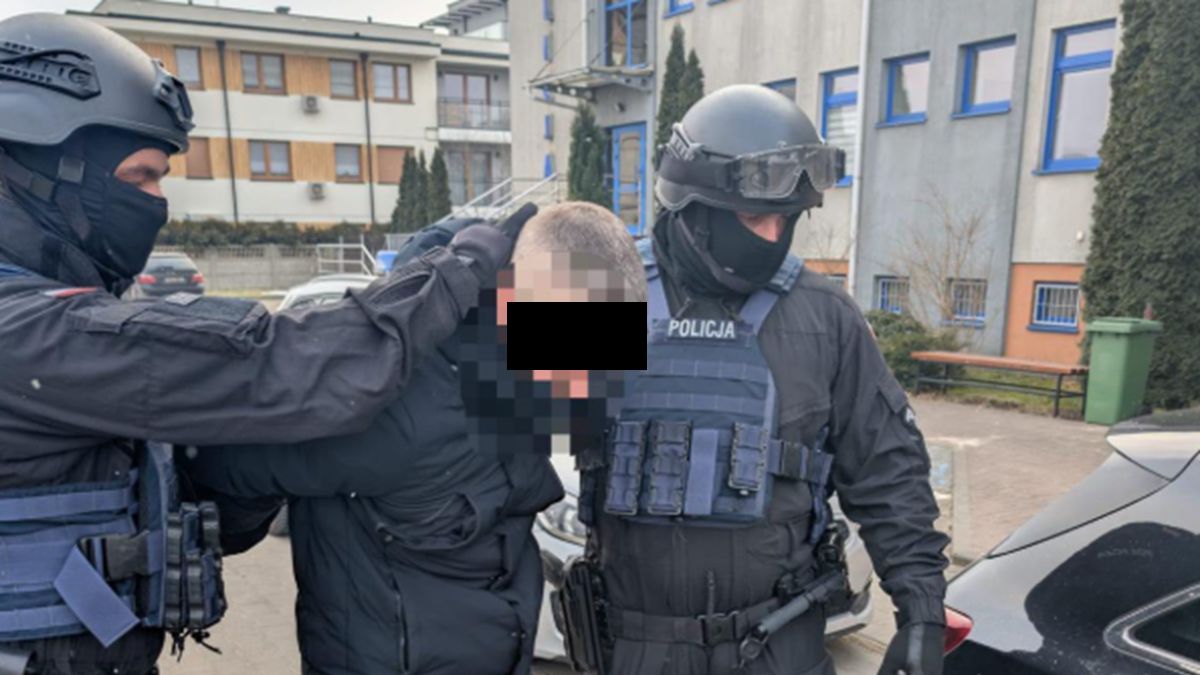 24-letni Ukrainiec mieszkał w Polsce od 5 lat.