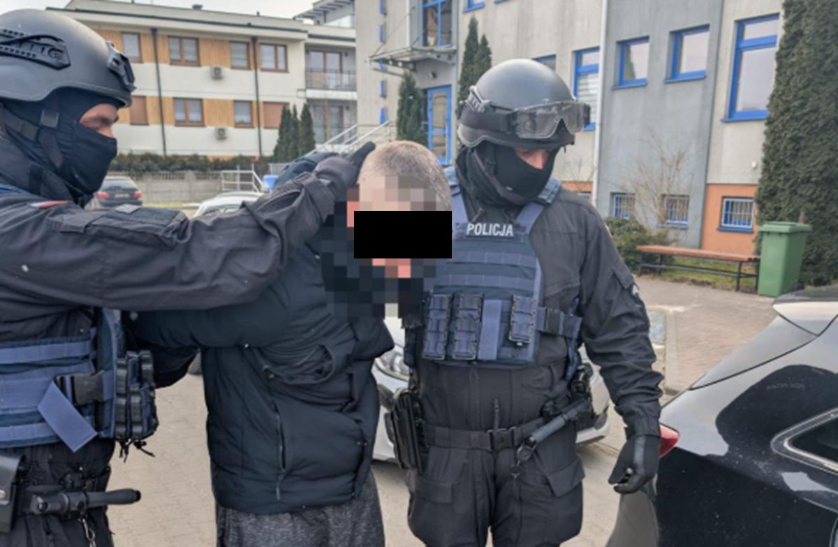 Zabójstwo w Kępnie. Zatrzymano Ukraińca. Wiadomo, co robił w Polsce