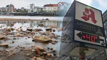 Rekordowe lato w Niemczech. Takich upałów jeszcze nie było