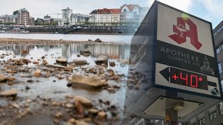 Rekordowe lato w Niemczech. Takich upałów jeszcze nie było