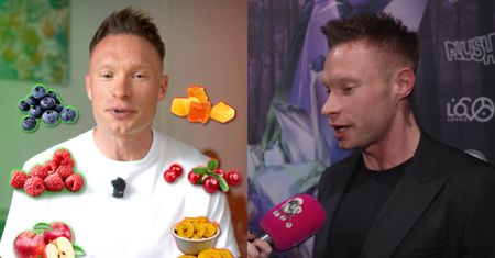 Michał Wrzosek, znany z TikToka dietetyk, wprost o Polakach: "Mamy epidemię nadwagi i otyłości"