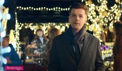 Radek Kotarski prezentuje możliwości aplikacji mobilnej Banku Millennium